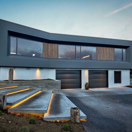 An award winning renovation project in Frankton by Fixation Builders Queenstown.