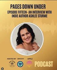 Pages Down Under Podcast