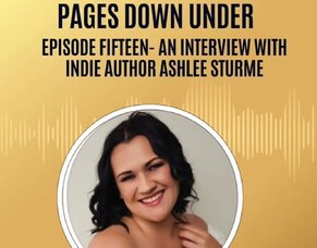 Pages Down Under Podcast