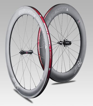 Profile 78/TwentyFour Wheels | Speed Theory Profile 78/TwentyFour Wheels | Speed Theory