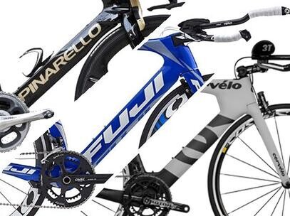 Fuji triathlon online bikes