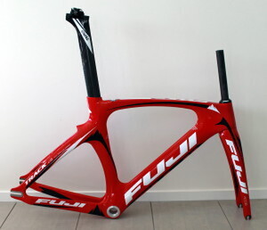 fuji track bike price