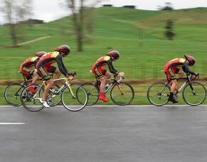 Waikato Schools TTT 24-June-2012