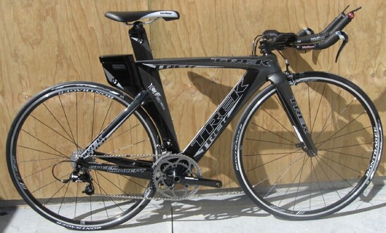 Trek Speed Concept 7.0 Speed Theory