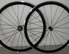 38mm Wheels – Ideal for Novices