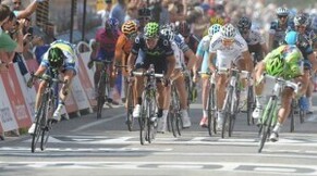 Tour de France Stage 3 Equipment Effect