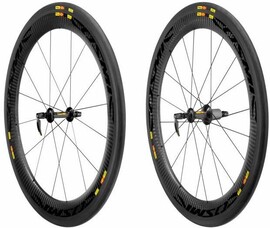 New Mavic CXR60 Wheels