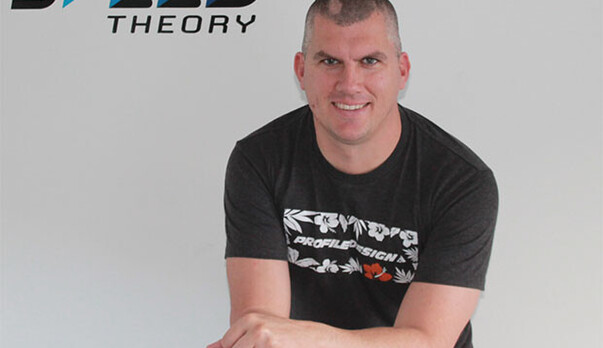 About David&#039;s work with Profile Design - written by SlowTwitch