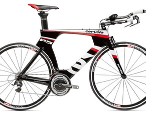 Cervelo P5 Detail Pictures