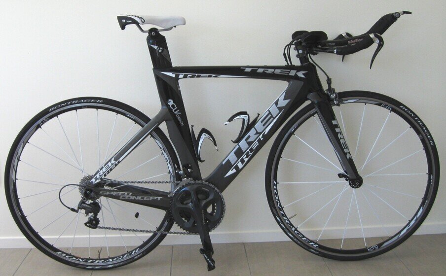 Trek speed top concept 2012