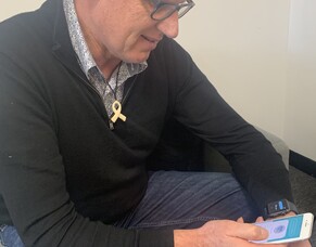 Smartphone app tackles anger issues