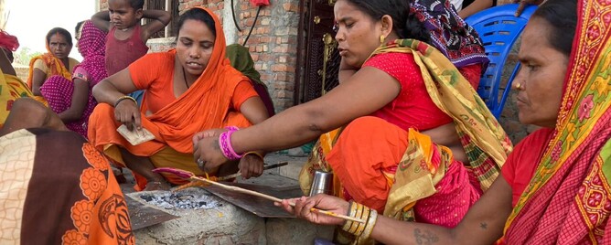 As Our Sansar looks ahead to launching their recycling centre in Nepal, project leader Julia said All Good Ventures' strategic planning process helped them rethink roles and make adjustments to ensure everything runs smoothly.