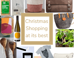 Christmas Gift ideas with a huge social benefit