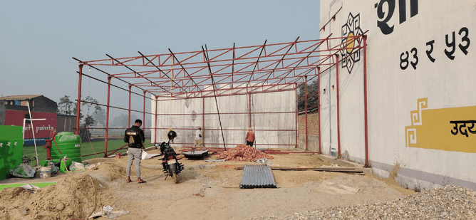 Currently, Our Sansar is focused on preparing to launch the operations of their recycling centre, with the next two months dedicated to training families, ensuring quality chip production, and navigating the recycling process.