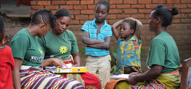 Our enterprises defined their business purpose as part of their strategic planning with All Good Ventures. Village Solar exists to empower and create livelihoods for marginalised rural women in Malawi.