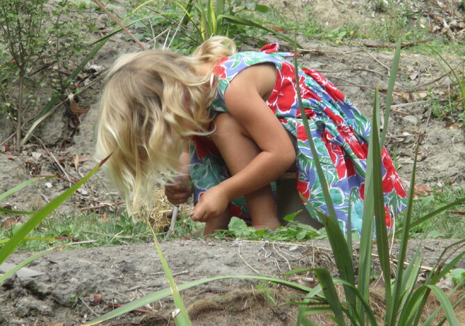 up close with nature