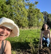 Tree care and self-care make for an amazing day in nature at Arcus retreat and venue near Wellington