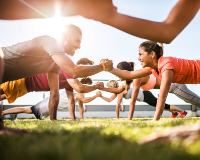 Team celebrations by CluedUp, best event planners for corporate functions and staff away-days