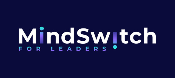 MindSwitch Leader's training programme for a healthy positive mindset