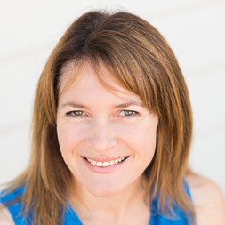 Sue Lewis, Centre Manager