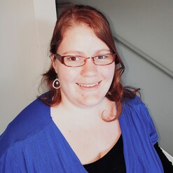 Rachel Lesicki, Centre Administrator