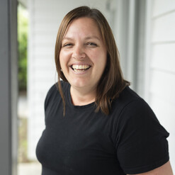 Chrissie Edwards, Kaiako | Teacher