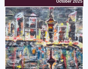 It&#039;s all Happening...Exhibition getting close, Newsletter Out