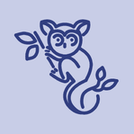 Icon with possium