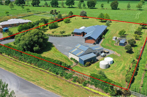 SOLD - 115 Kiroa Rd, Gordonton$1,550,000