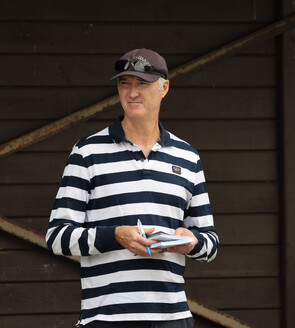 Bruce Sherwin - Director (NZTR Director)