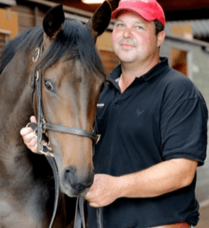 Gus Wigley - Director (Studmasters' Branch Rep)