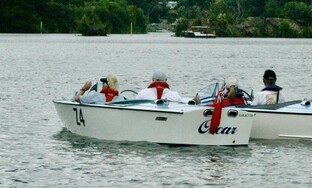 Albatross Marine Speedboats