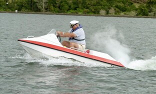 jet skis & personal watercraft