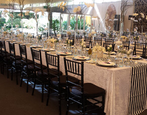 VIP Incentive Tradeshow Lunch