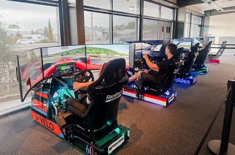 CAR SIMULATOR