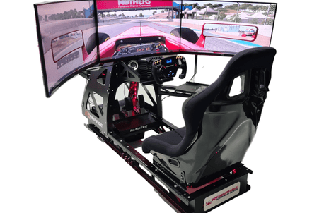 CAR SIMULATOR