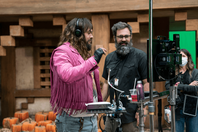 Photo by & credited to Screen Auckland