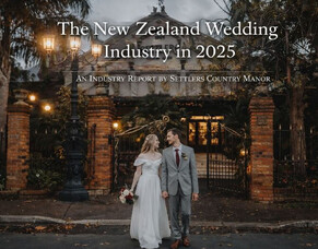 The New Zealand Wedding Industry Report in 2025