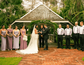 Inside Shortland Street Star Charisse Uy &amp; Chris Groen&rsquo;s Dream Wedding at Settlers Country Manor