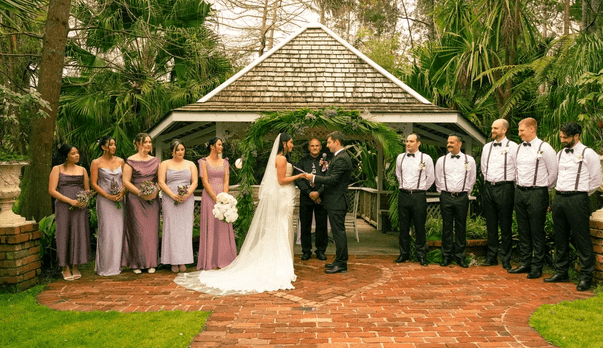 Inside Shortland Street Star Charisse Uy &amp; Chris Groen&rsquo;s Dream Wedding at Settlers Country Manor