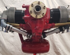 Continental 0-200 Engine Rebuilds