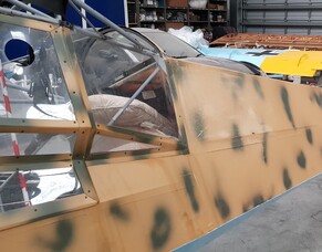 Storch Damage Repair