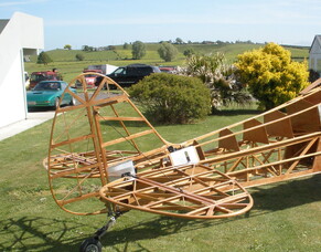 CA18 Cub Project Build