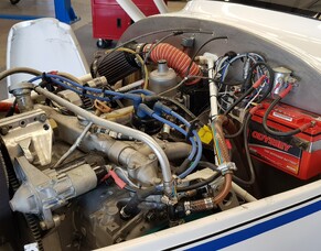 Foxcon Terrier -  Re-power