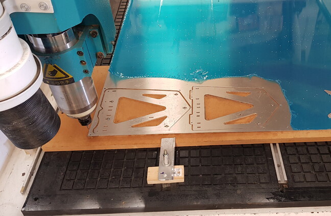 CNC Design and Router services