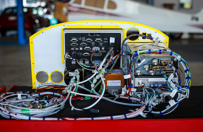 avionics maintenance 