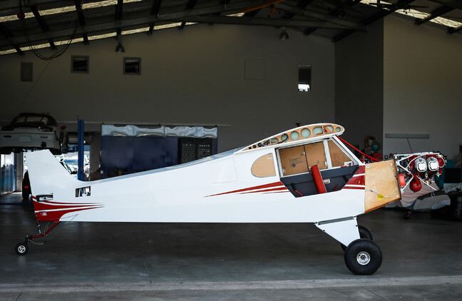 aircraft builder kits