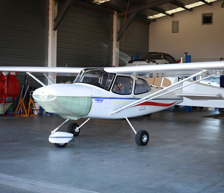 Aircraft restoration