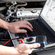 Nip diagnostic issues in the bud with Marshall Automotive's diagnostic services