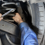 Have a steering or suspension issue with your vehicle? Contact Marshall Automotive